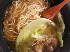 -贡梅老面馆·蟹粉面·无锡特色小吃(南长街主推店)