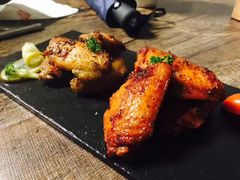 -HIGH FIVE哈福手工汉堡(桂林路店)