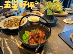 -海派悦庭·海胆烧麦·新融合菜(凯德广场店)