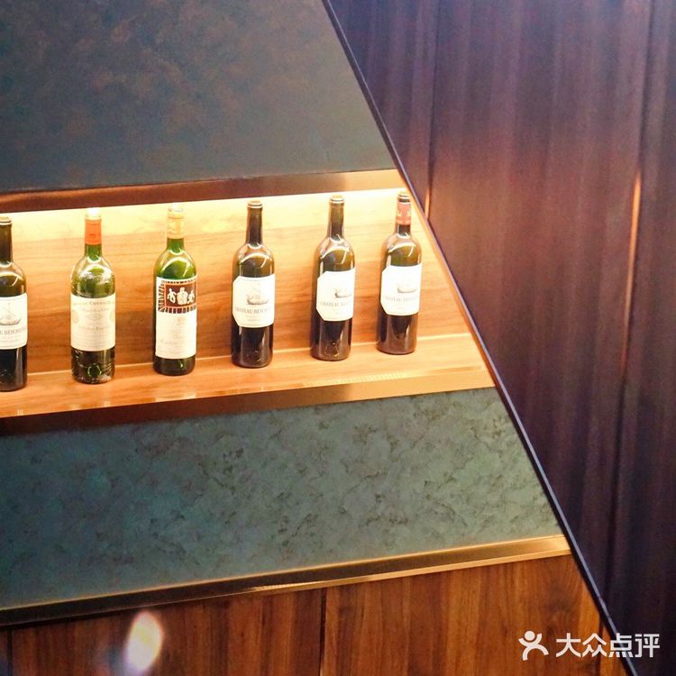 广州中餐约会好去处·中西融合料理唐欧🌗