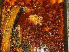 -在老街·淮安大排档·甜麻干煸龙虾·烧烤(河下古镇店)