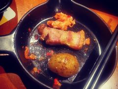 -伍丁·烤牛肋(和平东桥店)