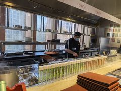 -北京华彬费尔蒙酒店·刃餐厅