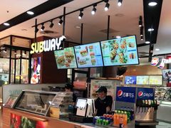 -赛百味SUBWAY(长宁龙之梦店)