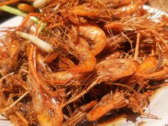 老头儿油爆河虾-老头儿油爆虾·知味杭州(爱琴海购物中心)