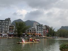 -靖西鹅泉风景区