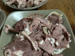 -汝萍传统蘸水菜(春华路总店)