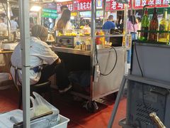 -正宁路小吃夜市