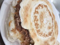 肉夹馍-子午路张记肉夹馍(翠华路店)