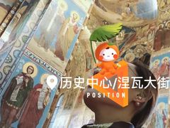 -滴血救世主教堂