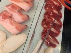 -猪啊牛呀羊啊铜盘烤肉(正大广场店)