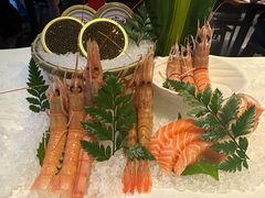 -Mr.Fish鱼鲜生海鲜放题(高德置地冬广场店)