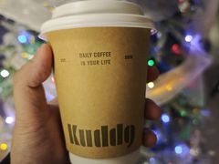 -KUDDO COFFEE(天河城店)