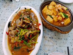 炒花蛤-潮汕铺老店(甜水井店)
