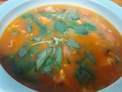 -食欲老院子荆芥疙瘩汤(经五路店)