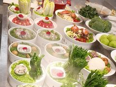 -合家亲妈妈菜·博山菜老字号(联通路店)