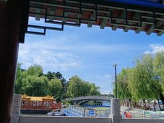 -长春市南湖公园