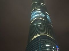 -陆家嘴空中步行连廊