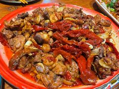 -柴窝堡22号辣子鸡·传承新疆菜