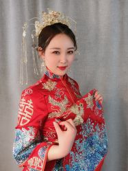 -禧嫁茗品设计师婚纱集成馆