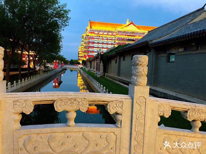 福安宫大酒店中餐厅-图片-香河县美食-大众点评网