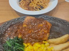 -萨莉亚意式餐厅(南海万达广场店)