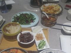 -简普菜烤鱼(苏宁生活广场店)