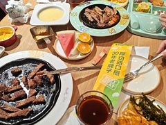 -豪客来牛排(红豆万花城店)