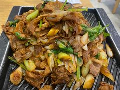 -紫光园·烤鸭(沙河物美店)