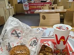 -华莱士·全鸡汉堡(大东海店)