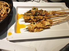 -庞家烧烤客栈(炮台山店)