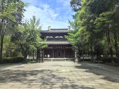 -李白纪念馆