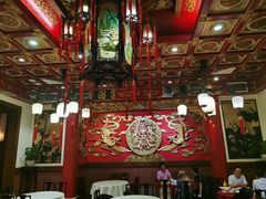 大堂-梅龙镇酒家(南京西路总店)