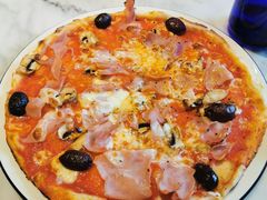 -玛尚诺Pizza&Bar(长泰广场店)
