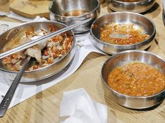 -姜虎东白丁烤肉(苏州中心店)