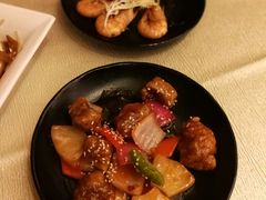 -上海金桥红枫万豪酒店-万豪中餐厅