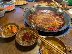 -萍姐火锅·公路夜市(武汉首店)