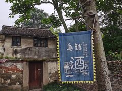 -乌镇东栅景区