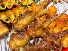 -北三老太太烧烤(人生一串上榜店)