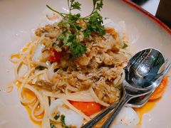 上海蟹肉意面-酒池星座(深圳湾后海汇店)