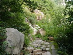 -碓臼峪自然风景区