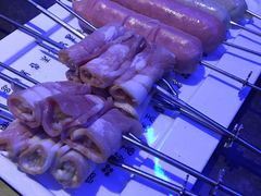 -很久以前羊肉串(打浦路店)