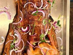 -大汗烧烤滩羊馆(清水河公园店)