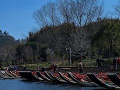 -九曲溪竹筏码头