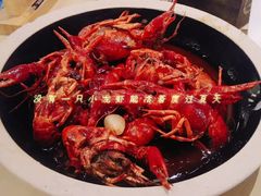 -江味龙虾馆·裸蓝龙虾(南山店)