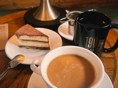 提拉米苏-1901 Cafe(西四店)