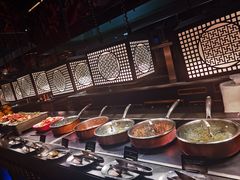 -怡咖啡海鲜自助餐厅(浦东香格里拉店)