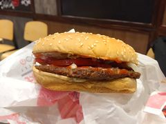 -汉堡王(大连柏威年餐厅店)
