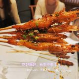 隐匿在井湾子里的烧烤大排档[色]