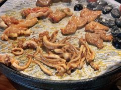 -么肆烤肉(汉街形象店)